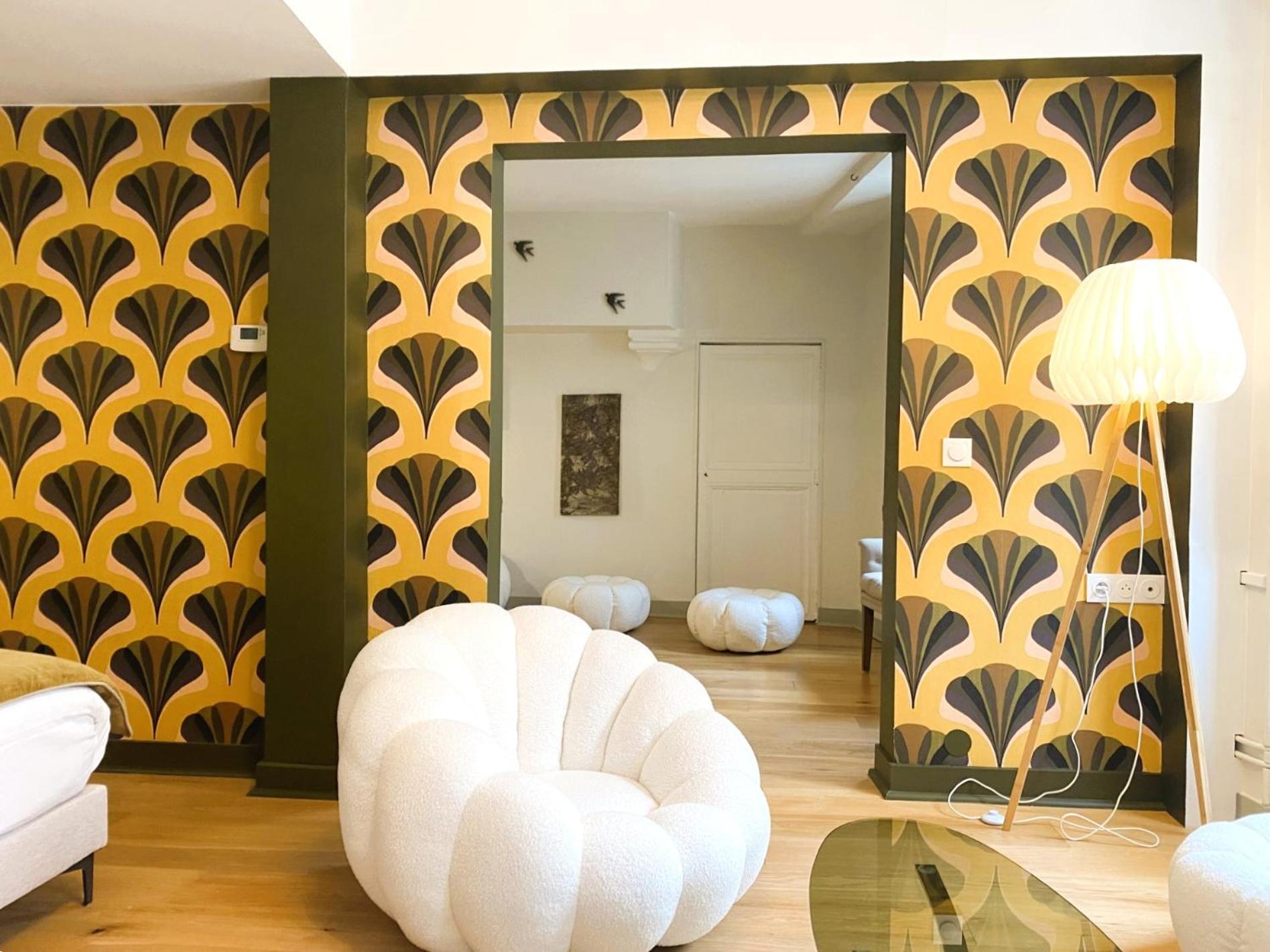 Appartement De Charme Au Coeur Du Centre Historique Тур Экстерьер фото